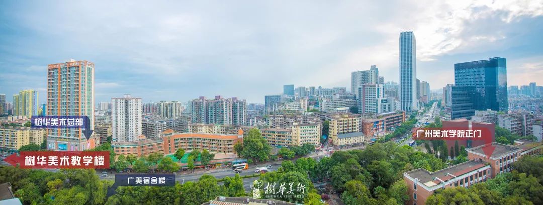 樹華美術(shù)地理位置 樹華美術(shù)地理位置