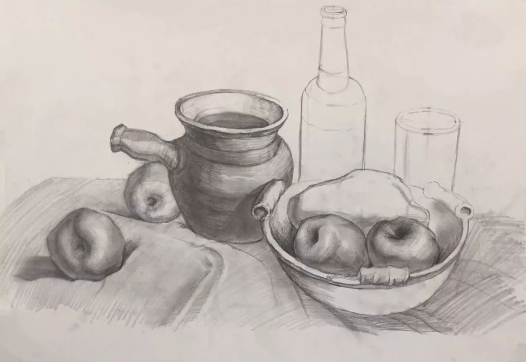 樹華美術(shù)學(xué)習(xí)對比圖 樹華美術(shù)學(xué)習(xí)對比圖