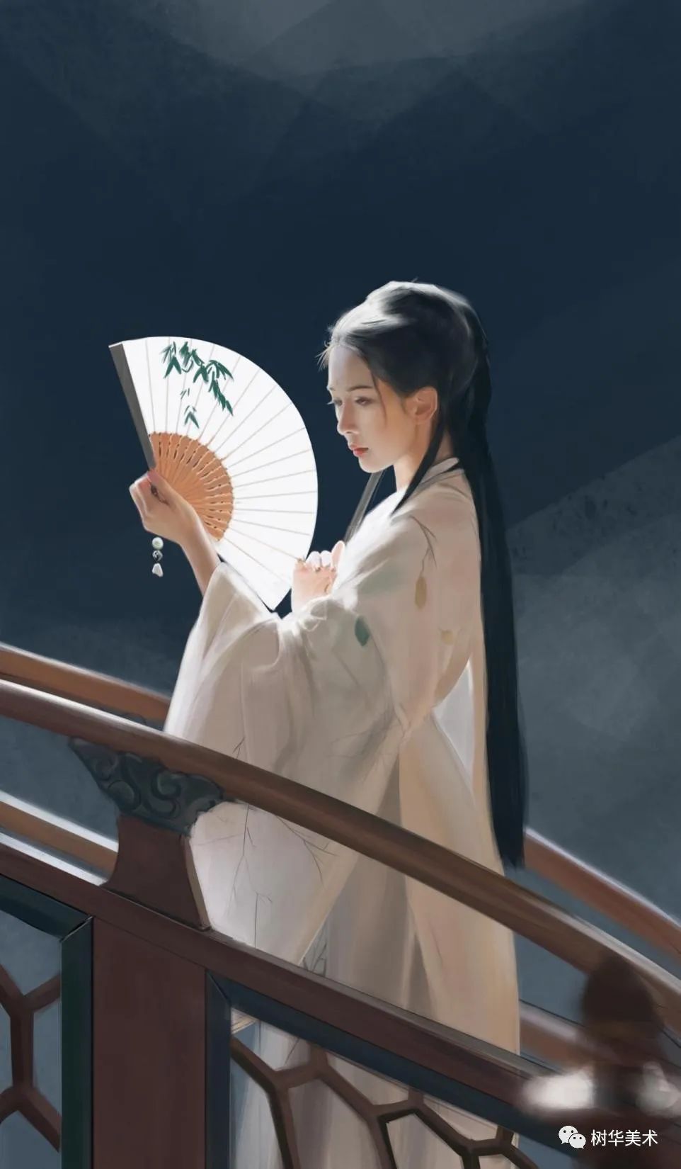 樹華美術(shù)CG繪畫作品 樹華美術(shù)CG繪畫作品