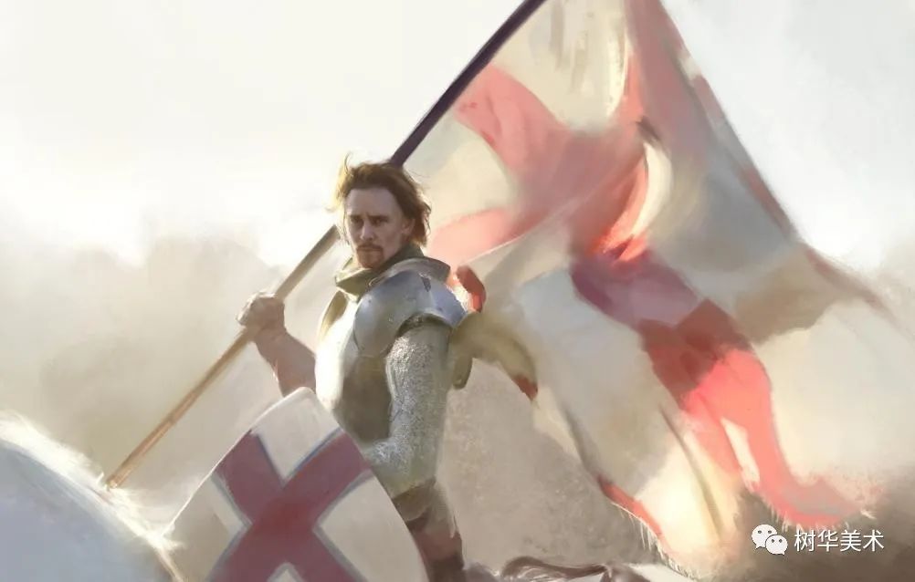 樹華美術(shù)CG繪畫作品 樹華美術(shù)CG繪畫作品