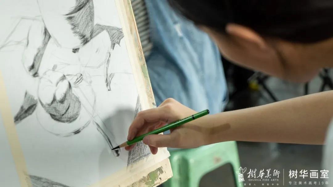 美術(shù)聯(lián)考不理想怎么辦？應(yīng)該從這幾個問題來改善