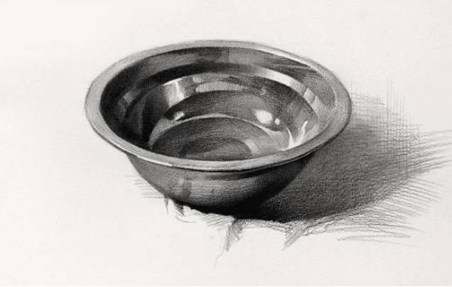 靜物素描想要畫好，這10個技巧要學(xué)會