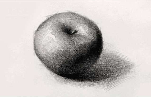 靜物素描想要畫好，這10個技巧要學(xué)會