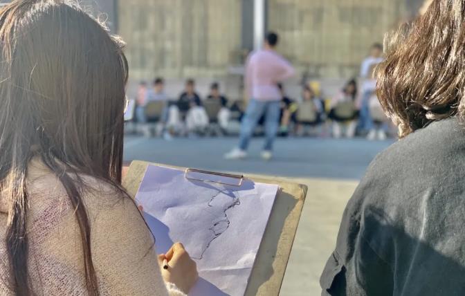 廣州樹華畫室:課堂紀實,唯有不斷精進,不斷戰(zhàn)勝自己! 廣州樹華畫室:課堂紀實,唯有不斷精進,不斷戰(zhàn)勝自己!