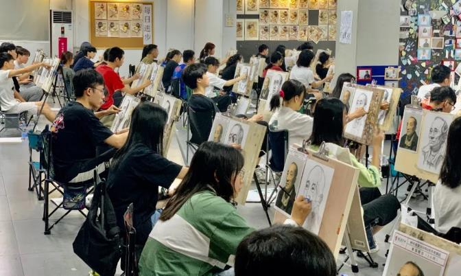 美術(shù)生畫畫的時(shí)候遇到瓶頸怎么辦?這些方法幫你巧妙解決 美術(shù)生畫畫的時(shí)候遇到瓶頸怎么辦?這些方法幫你巧妙解決
