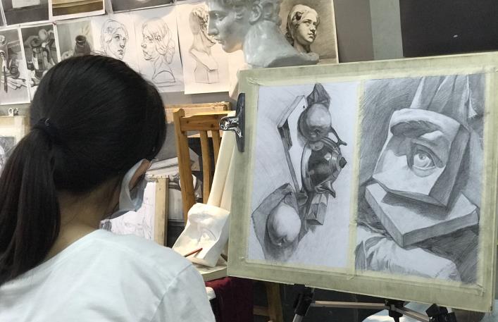 廣州暑假美術(shù)培訓(xùn)班哪家好? 廣州暑假美術(shù)培訓(xùn)班哪家好?