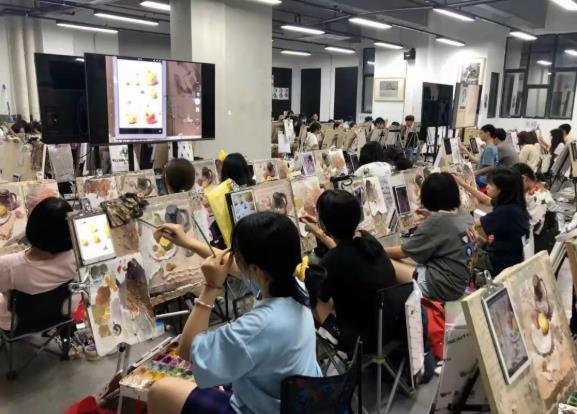 中職美術(shù)技能課程 | 是時(shí)候踏出你的舒適圈了!提升專業(yè)技能由這一刻開始 中職美術(shù)技能課程 | 是時(shí)候踏出你的舒適圈了!提升專業(yè)技能由這一刻開始