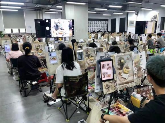 中職美術(shù)技能課程 | 是時(shí)候踏出你的舒適圈了!提升專業(yè)技能由這一刻開始 中職美術(shù)技能課程 | 是時(shí)候踏出你的舒適圈了!提升專業(yè)技能由這一刻開始