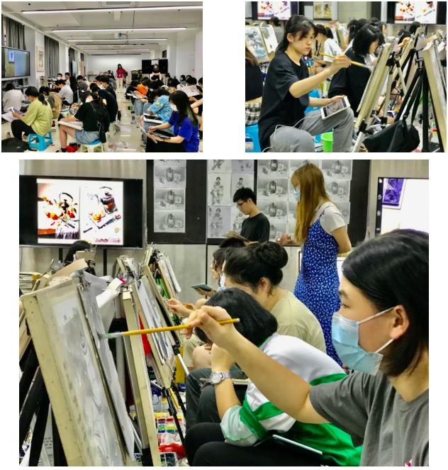 中職美術(shù)技能課程 | 是時(shí)候踏出你的舒適圈了!提升專業(yè)技能由這一刻開始 中職美術(shù)技能課程 | 是時(shí)候踏出你的舒適圈了!提升專業(yè)技能由這一刻開始