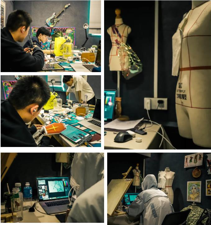 國(guó)際插畫(huà)課程 | 復(fù)古與未來(lái)科技的碰撞,阿根廷概念插畫(huà)師筆觸下的蒸汽朋克 國(guó)際插畫(huà)課程 | 復(fù)古與未來(lái)科技的碰撞,阿根廷概念插畫(huà)師筆觸下的蒸汽朋克