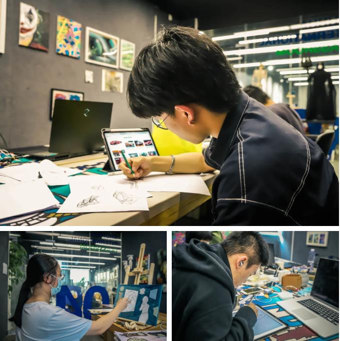 國(guó)際插畫(huà)課程 | 復(fù)古與未來(lái)科技的碰撞,阿根廷概念插畫(huà)師筆觸下的蒸汽朋克 國(guó)際插畫(huà)課程 | 復(fù)古與未來(lái)科技的碰撞,阿根廷概念插畫(huà)師筆觸下的蒸汽朋克