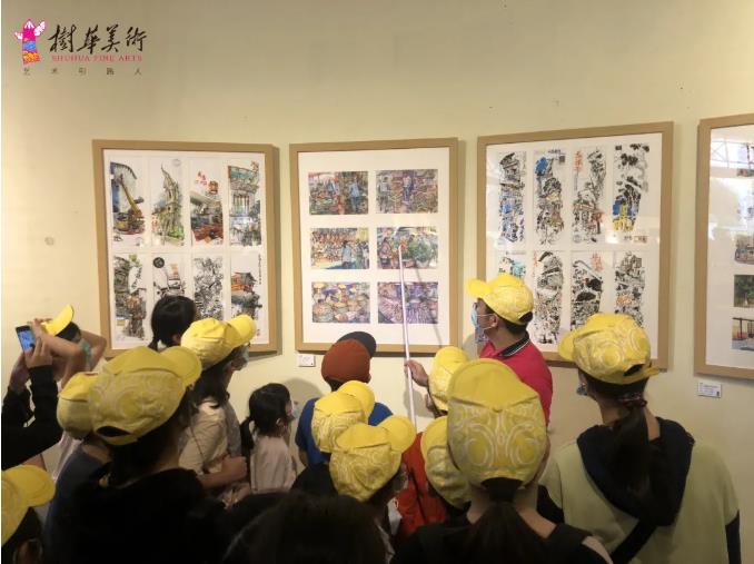 廣州畫畫培訓(xùn)班 | 為什么說(shuō):畫1小時(shí)比看9小時(shí)獲得的東西還多? 廣州畫畫培訓(xùn)班 | 為什么說(shuō):畫1小時(shí)比看9小時(shí)獲得的東西還多?