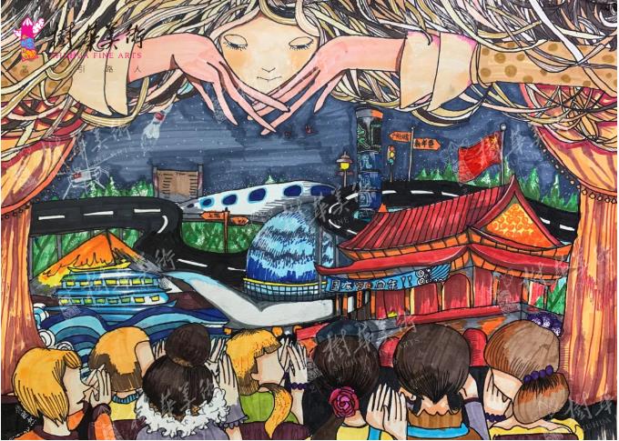 廣州畫畫培訓(xùn)班 | 為什么說(shuō):畫1小時(shí)比看9小時(shí)獲得的東西還多? 廣州畫畫培訓(xùn)班 | 為什么說(shuō):畫1小時(shí)比看9小時(shí)獲得的東西還多?