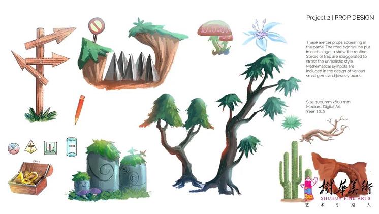 國際藝術(shù)留學(xué) | 游戲與動(dòng)畫設(shè)計(jì)課程正式開班,將新奇的創(chuàng)意融入作品表達(dá) 國際藝術(shù)留學(xué) | 游戲與動(dòng)畫設(shè)計(jì)課程正式開班,將新奇的創(chuàng)意融入作品表達(dá)