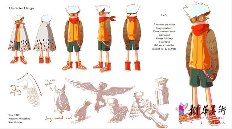 國際藝術(shù)留學(xué) | 游戲與動(dòng)畫設(shè)計(jì)課程正式開班,將新奇的創(chuàng)意融入作品表達(dá) 國際藝術(shù)留學(xué) | 游戲與動(dòng)畫設(shè)計(jì)課程正式開班,將新奇的創(chuàng)意融入作品表達(dá)