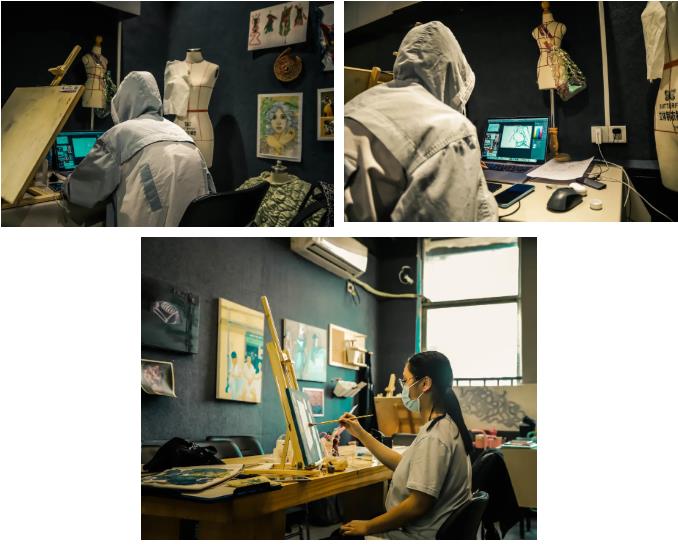 國際藝術(shù)留學(xué) | 游戲與動(dòng)畫設(shè)計(jì)課程正式開班,將新奇的創(chuàng)意融入作品表達(dá) 國際藝術(shù)留學(xué) | 游戲與動(dòng)畫設(shè)計(jì)課程正式開班,將新奇的創(chuàng)意融入作品表達(dá)