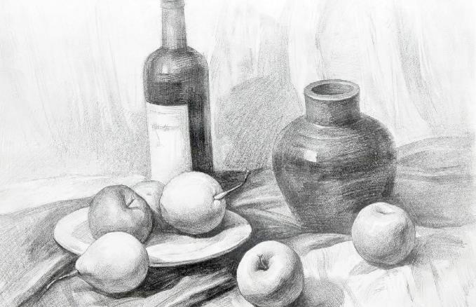 零基礎(chǔ)學(xué)素描應(yīng)該從哪里開始? 零基礎(chǔ)學(xué)素描應(yīng)該從哪里開始?